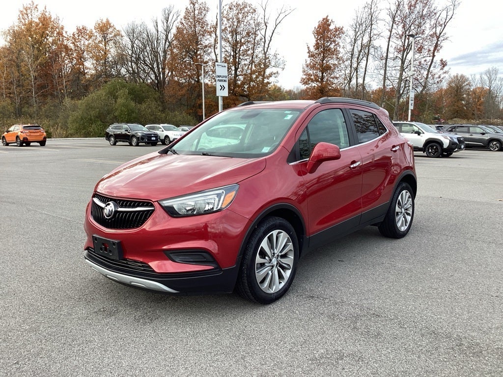 2020 Buick Encore Preferred