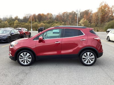 2020 Buick Encore Preferred