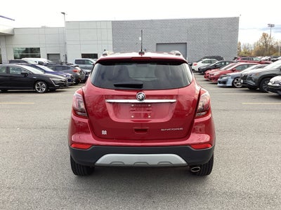 2020 Buick Encore Preferred