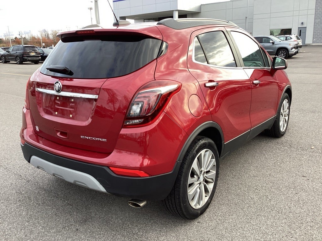 2020 Buick Encore Preferred
