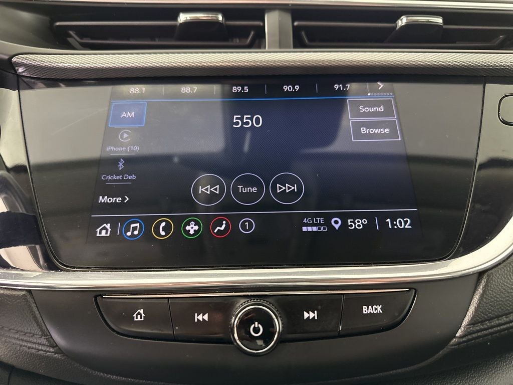 2023 Buick Encore GX Select