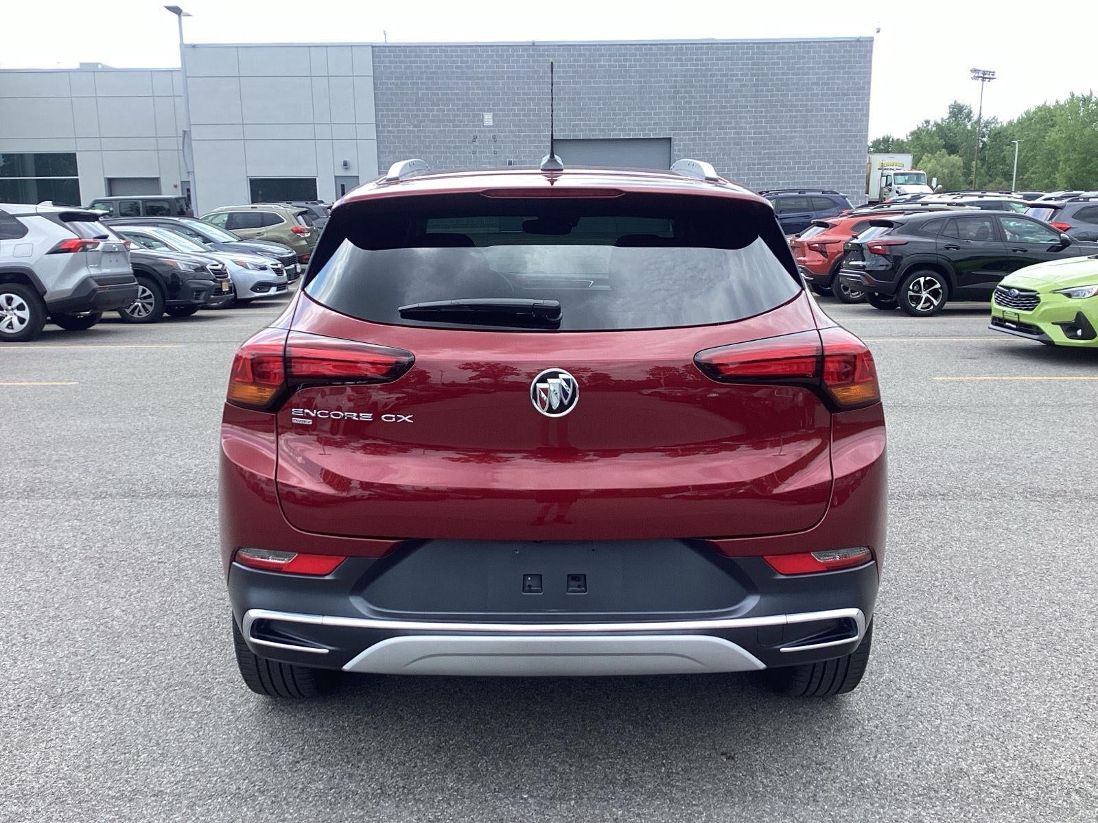 2023 Buick Encore GX Essence