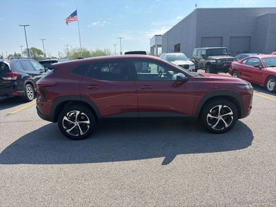 2024 Chevrolet Trax 1RS