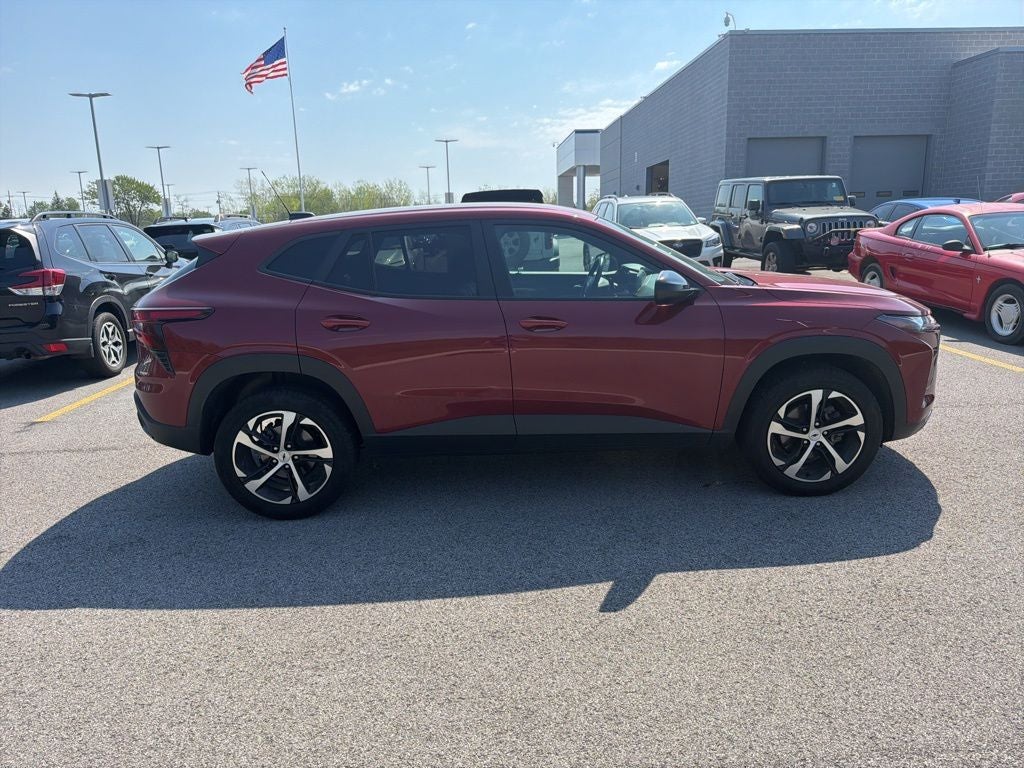 2024 Chevrolet Trax 1RS