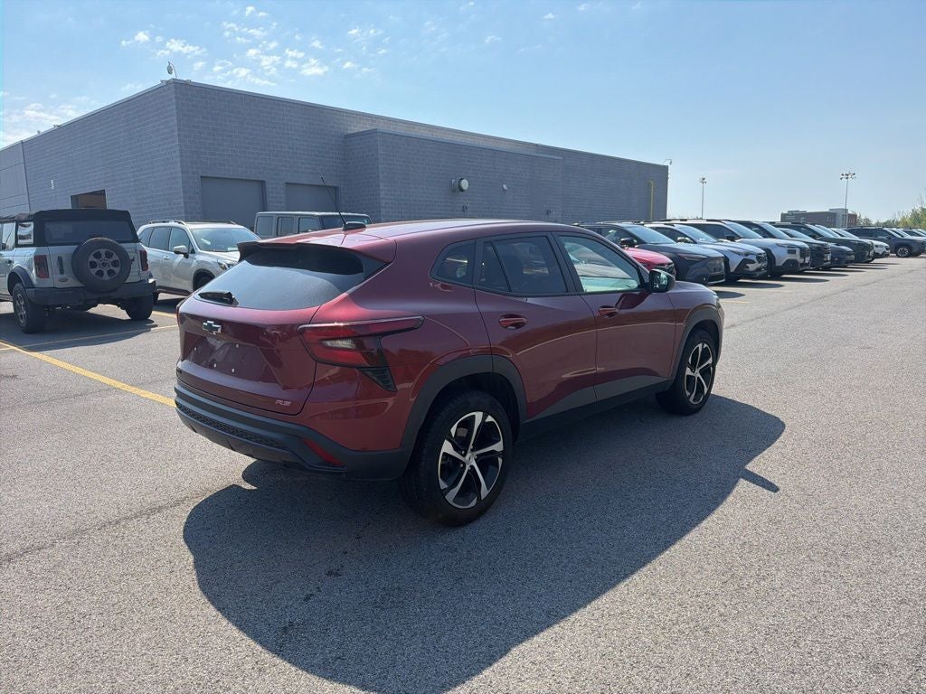 2024 Chevrolet Trax 1RS