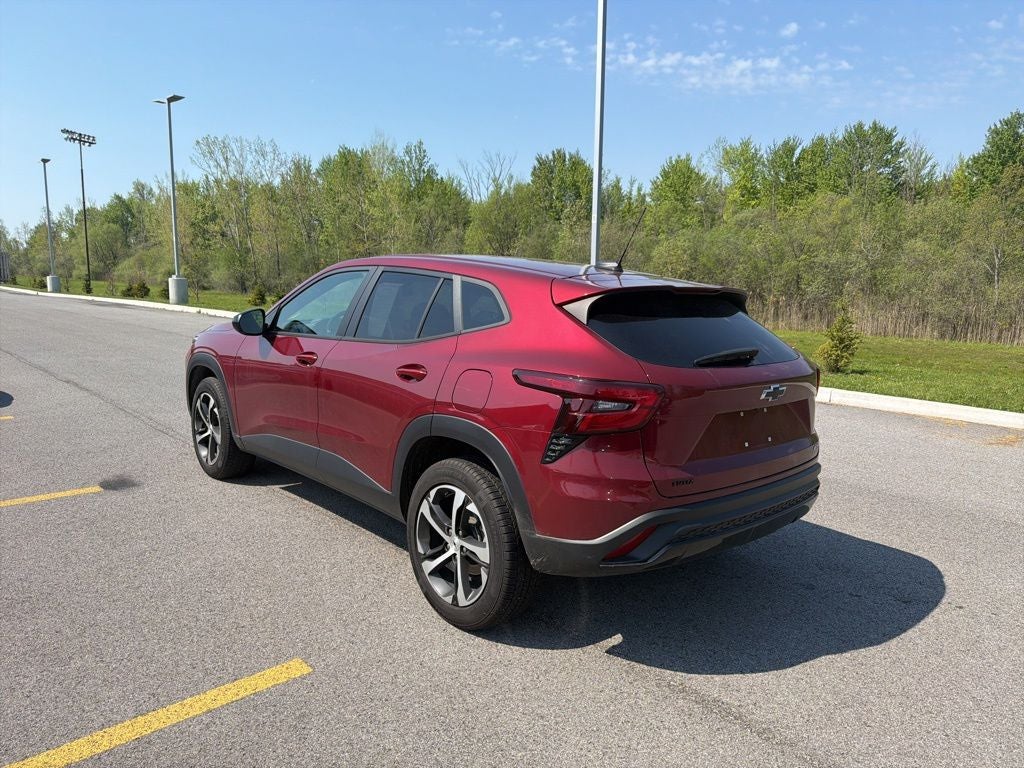 2024 Chevrolet Trax 1RS