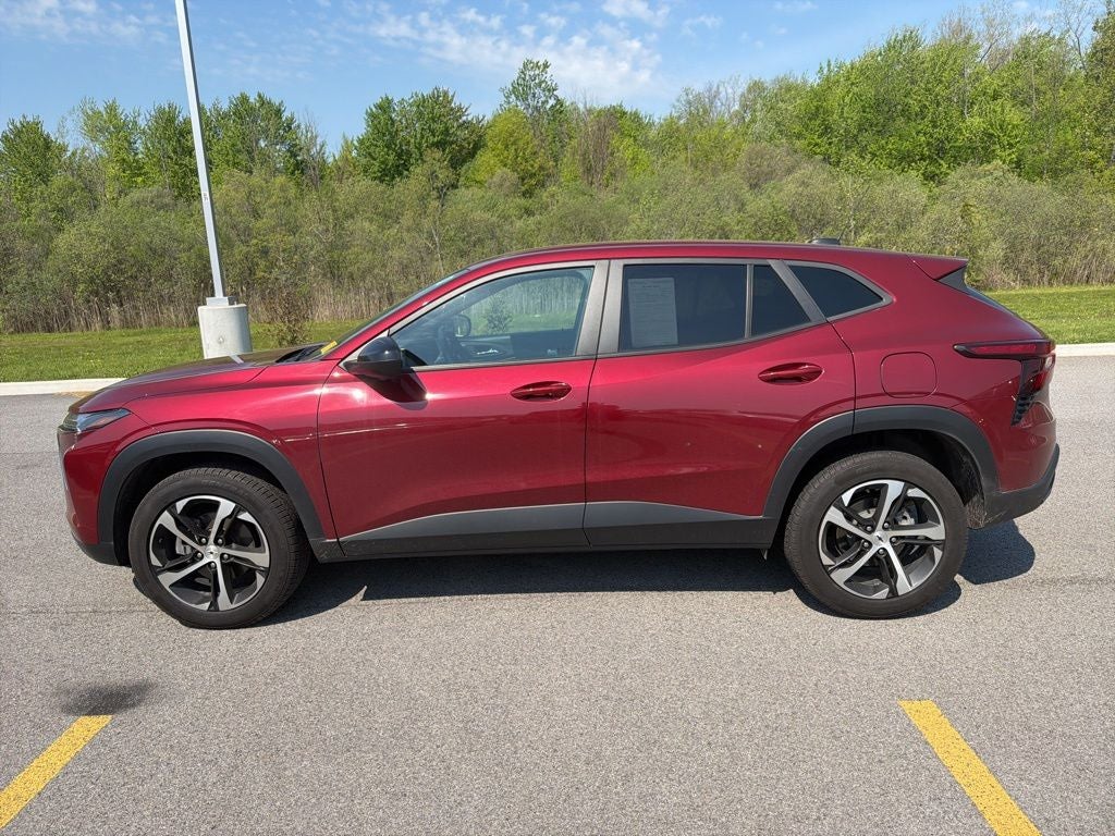 2024 Chevrolet Trax 1RS