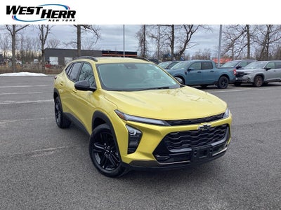 2024 Chevrolet Trax ACTIV