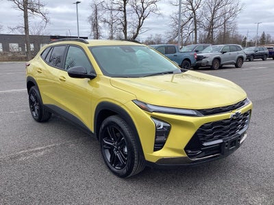 2024 Chevrolet Trax ACTIV