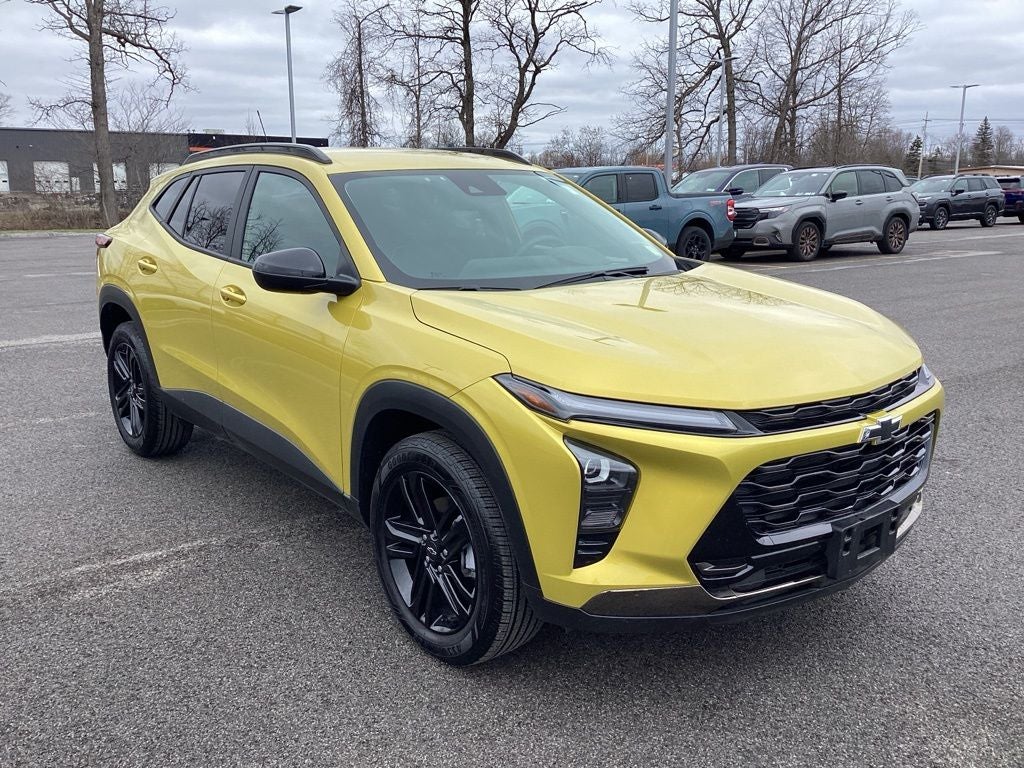 2024 Chevrolet Trax ACTIV