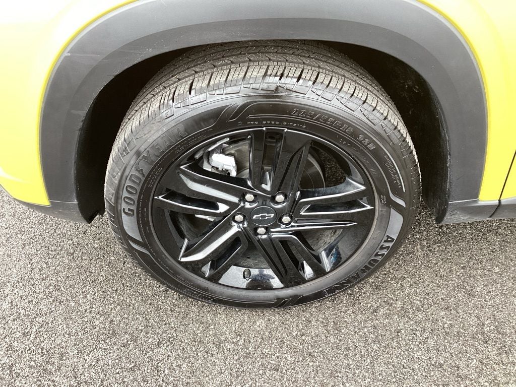 2024 Chevrolet Trax ACTIV