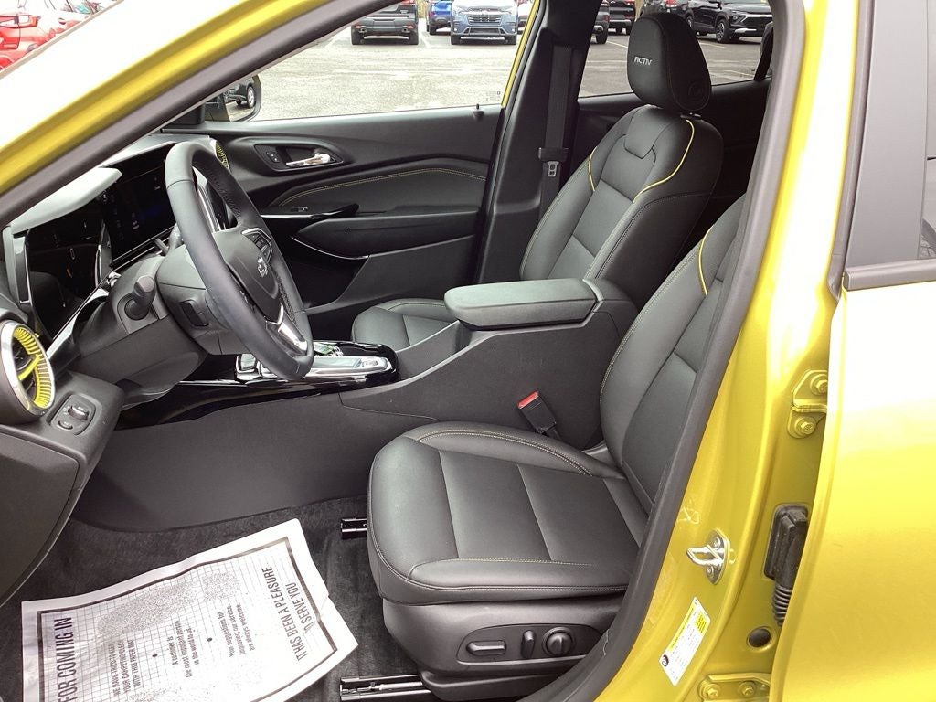 2024 Chevrolet Trax ACTIV