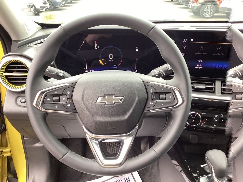 2024 Chevrolet Trax ACTIV