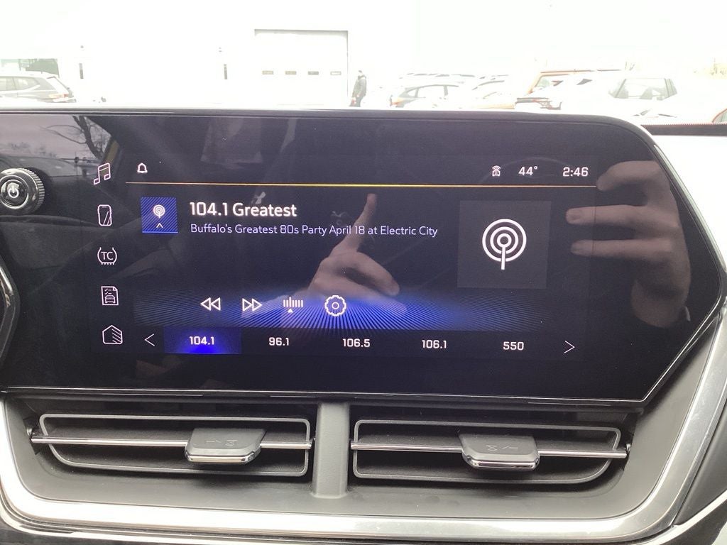 2024 Chevrolet Trax ACTIV