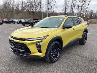 2024 Chevrolet Trax ACTIV