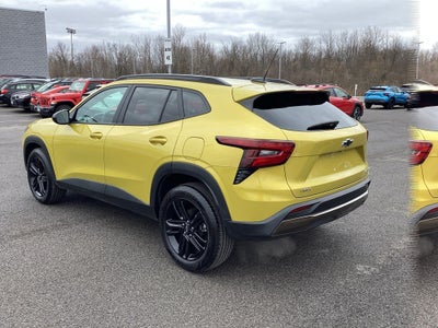 2024 Chevrolet Trax ACTIV