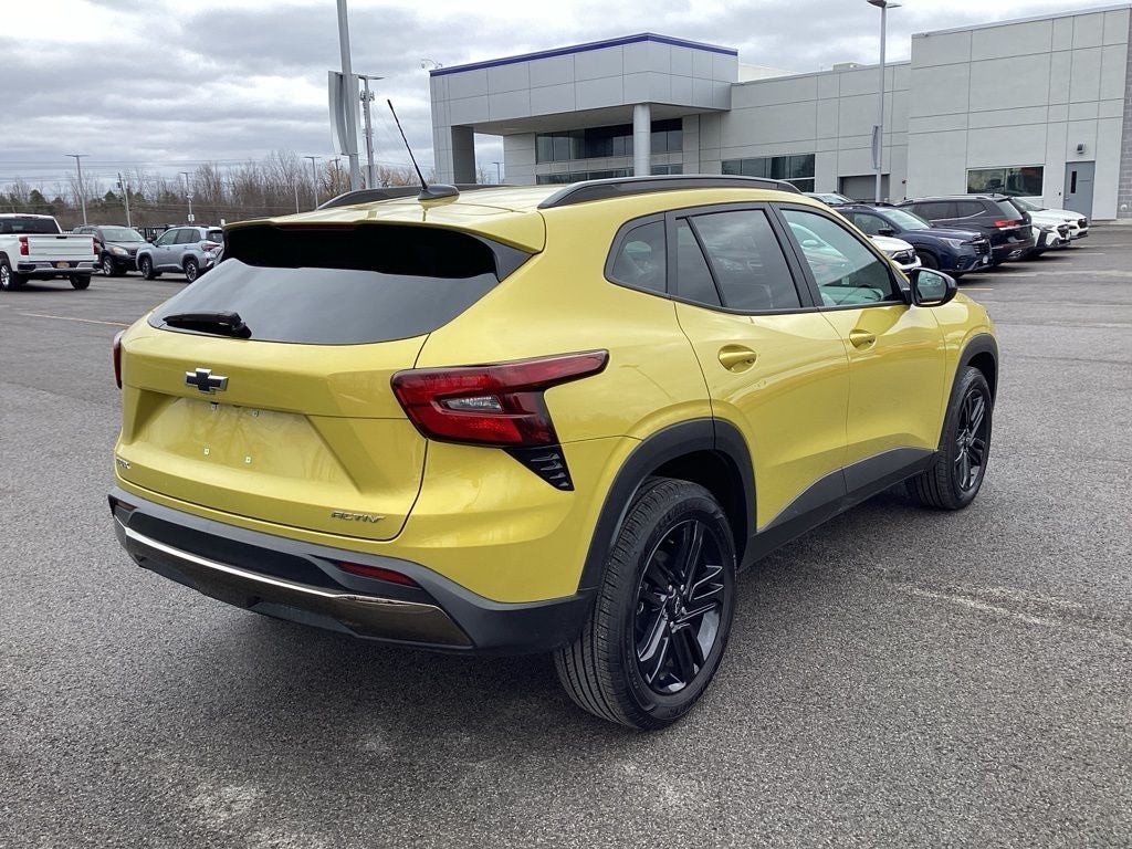 2024 Chevrolet Trax ACTIV