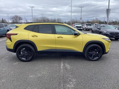 2024 Chevrolet Trax ACTIV