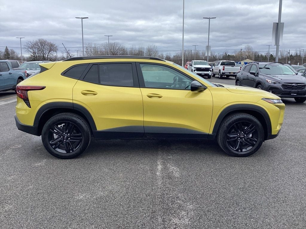 2024 Chevrolet Trax ACTIV