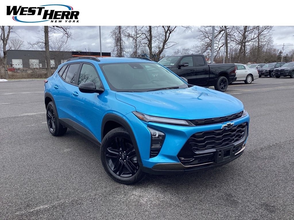 2025 Chevrolet Trax ACTIV