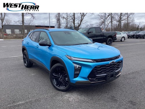 2025 Chevrolet Trax ACTIV