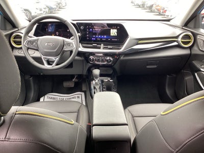 2025 Chevrolet Trax ACTIV
