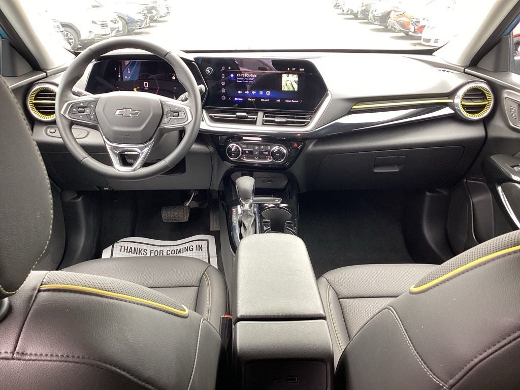 2025 Chevrolet Trax ACTIV