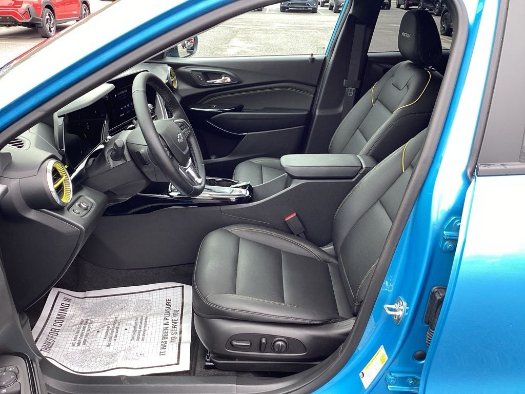 2025 Chevrolet Trax ACTIV