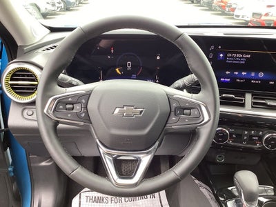 2025 Chevrolet Trax ACTIV