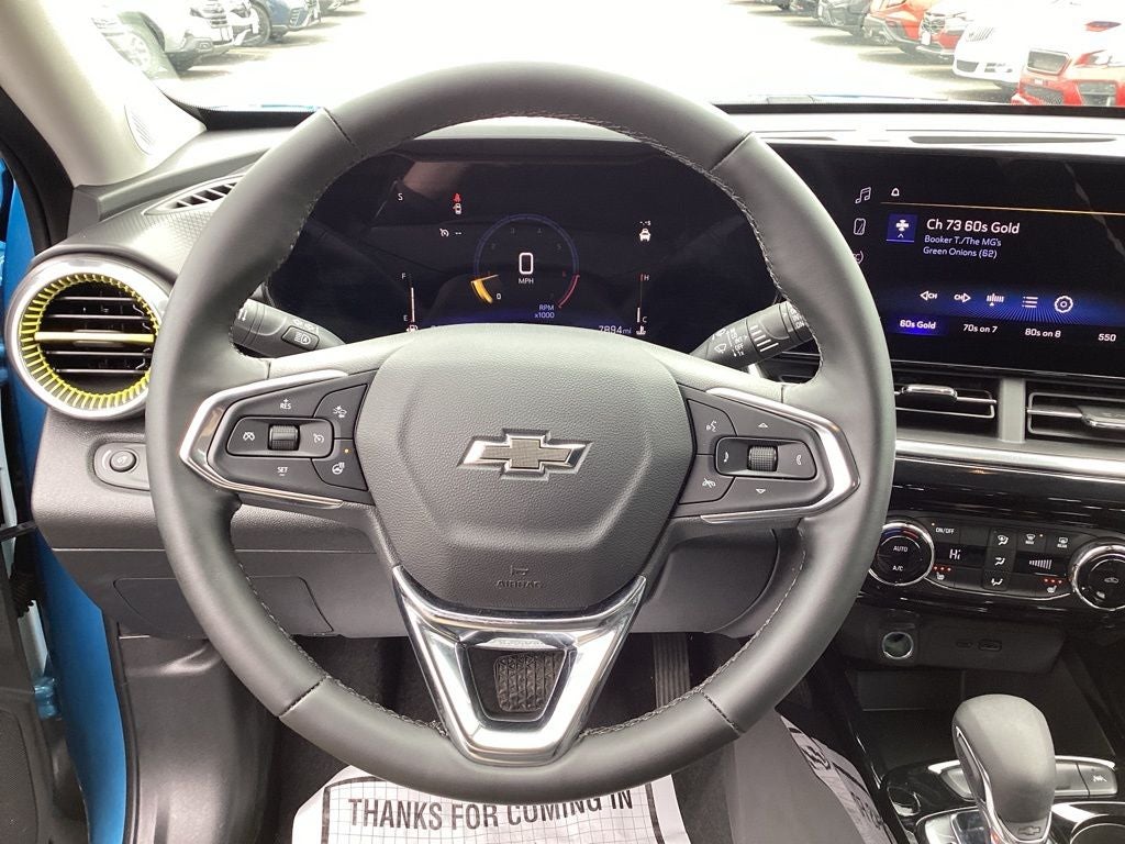 2025 Chevrolet Trax ACTIV