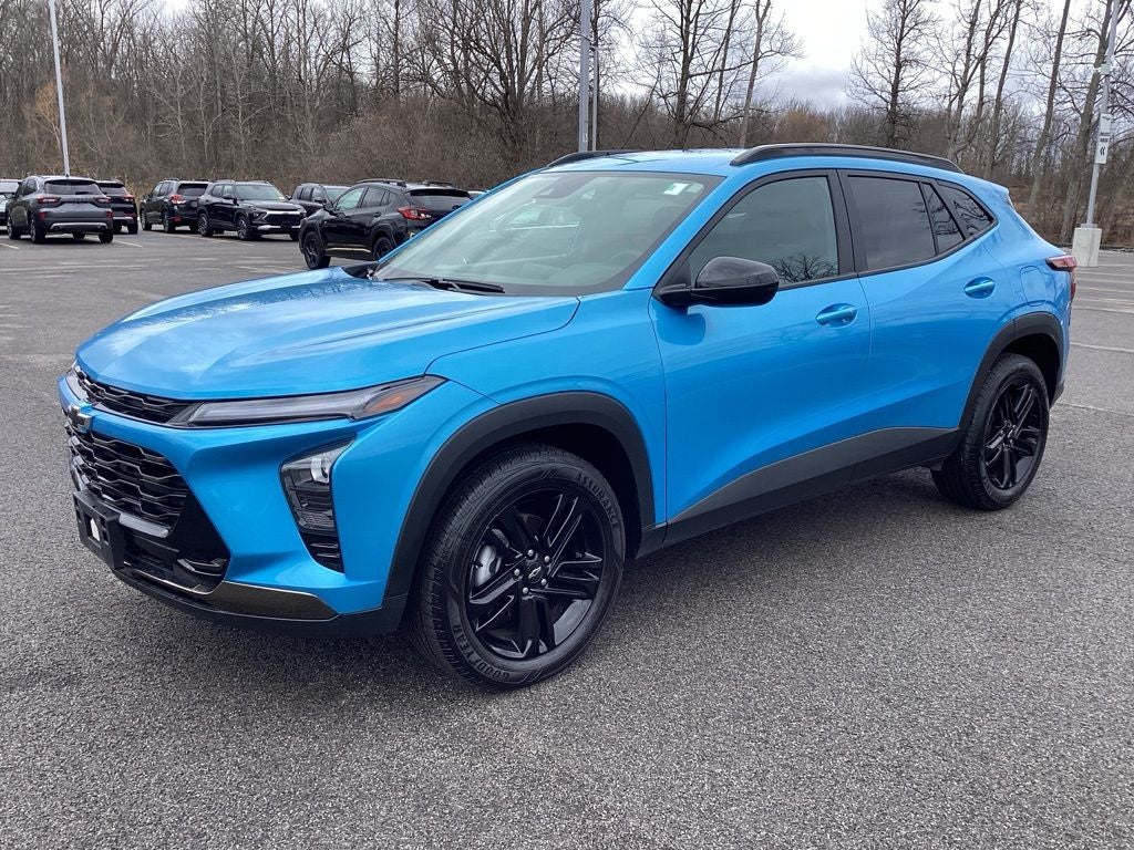 2025 Chevrolet Trax ACTIV