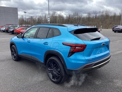 2025 Chevrolet Trax ACTIV