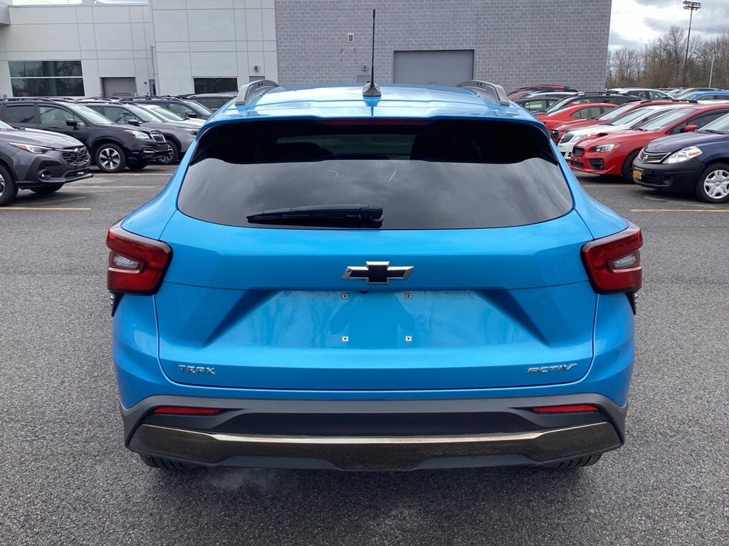 2025 Chevrolet Trax ACTIV