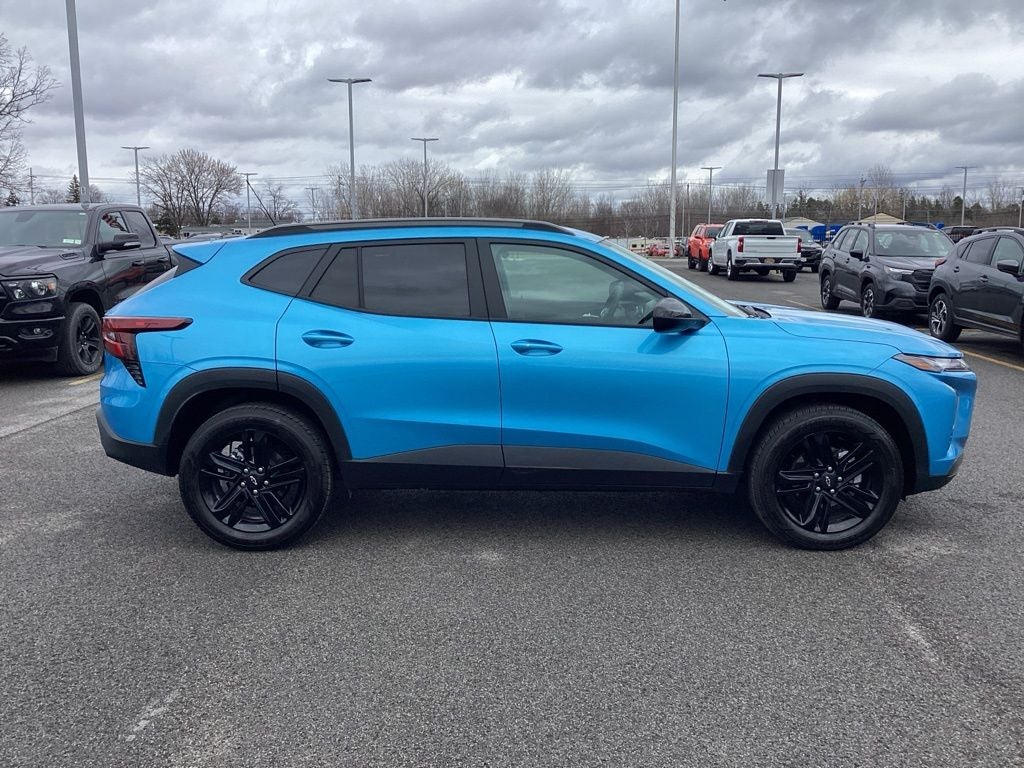 2025 Chevrolet Trax ACTIV