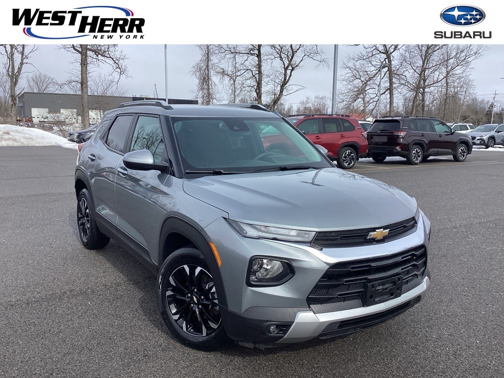 2023 Chevrolet TrailBlazer LT