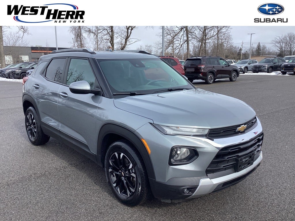 2023 Chevrolet TrailBlazer LT