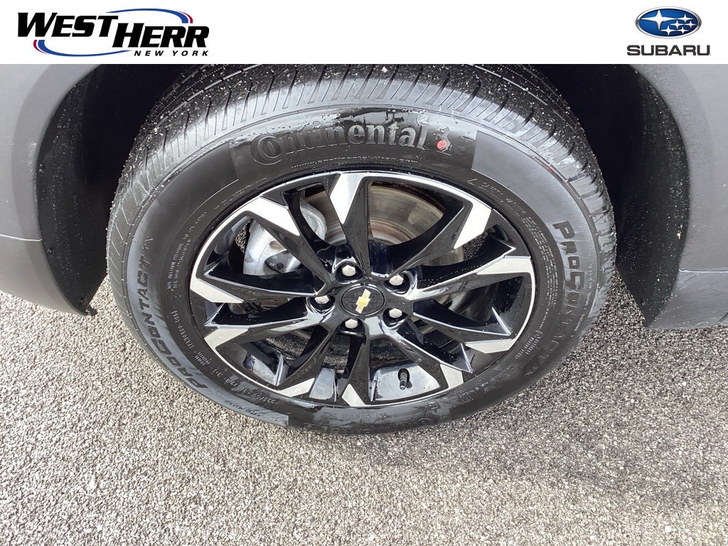 2023 Chevrolet TrailBlazer LT