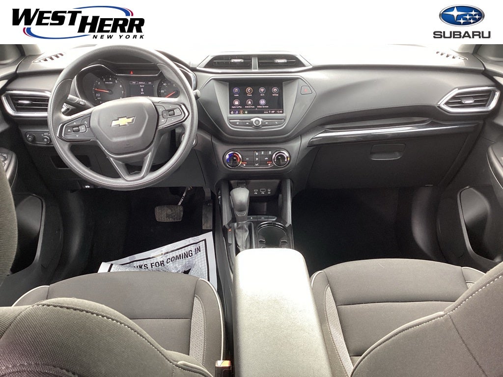 2023 Chevrolet TrailBlazer LT