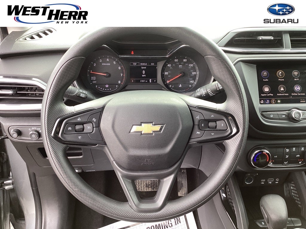 2023 Chevrolet TrailBlazer LT