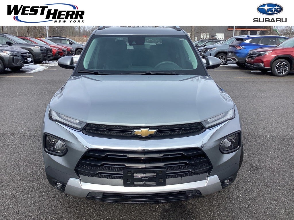 2023 Chevrolet TrailBlazer LT