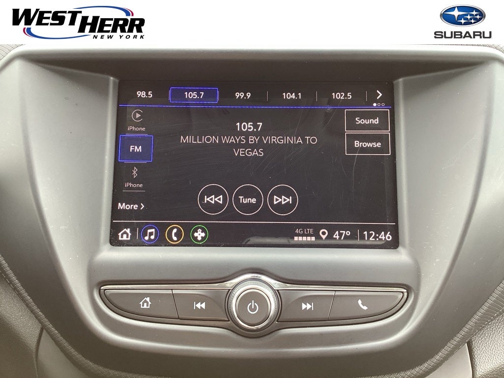 2023 Chevrolet TrailBlazer LT