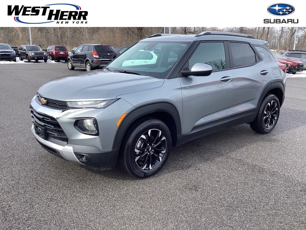 2023 Chevrolet TrailBlazer LT