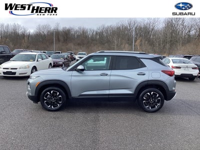 2023 Chevrolet TrailBlazer LT