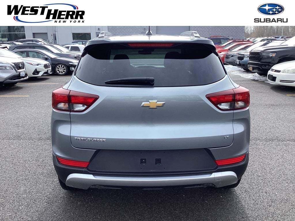 2023 Chevrolet TrailBlazer LT