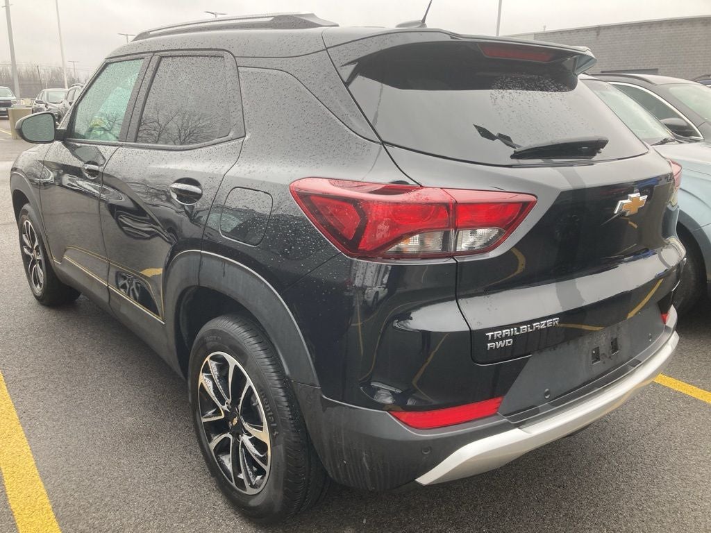 2024 Chevrolet TrailBlazer LT