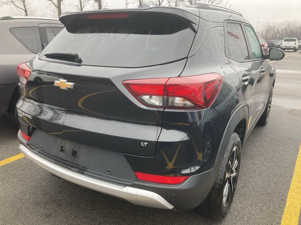 2024 Chevrolet TrailBlazer LT