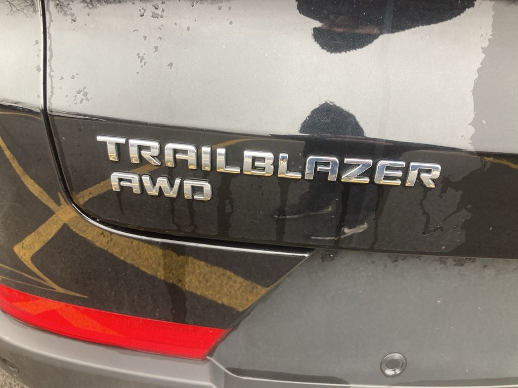 2024 Chevrolet TrailBlazer LT