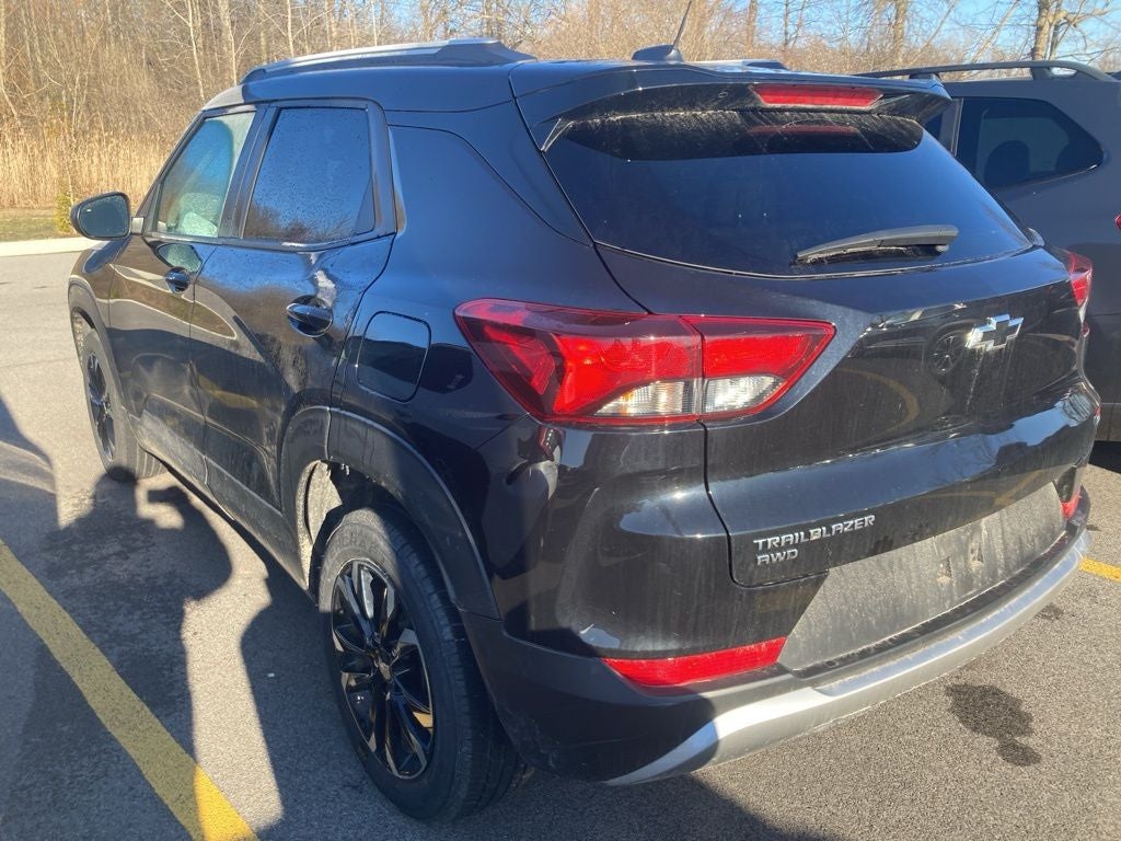 2023 Chevrolet TrailBlazer LT