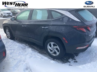 2022 Hyundai Tucson SE