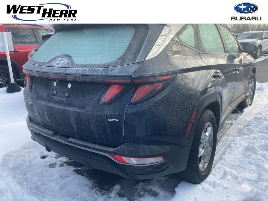 2022 Hyundai Tucson SE